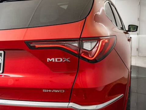 2026 Acura MDX SH-AWD w/Advance