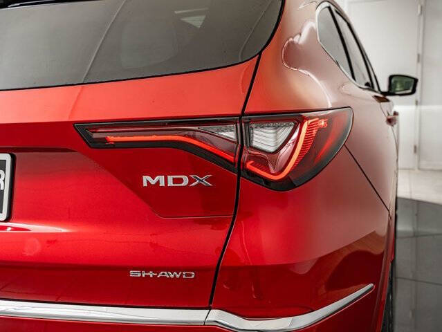 2026 Acura MDX SH-AWD w/Advance
