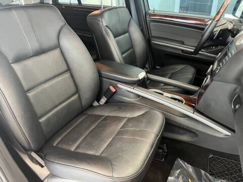 2011 Mercedes-Benz M-Class ML 350 4MATIC