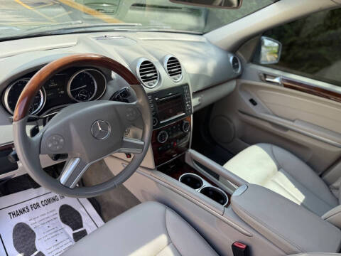 2011 Mercedes-Benz GL-Class GL 350 BlueTEC