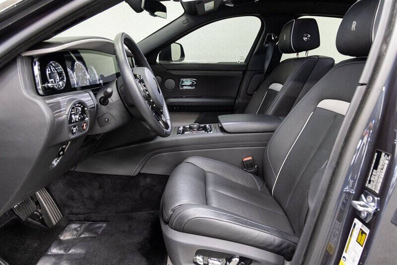 2021 Rolls-Royce Ghost