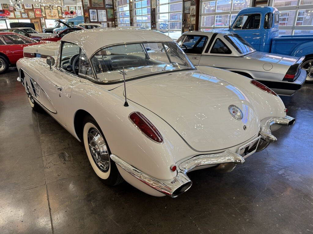 1959 Chevrolet Corvette 58