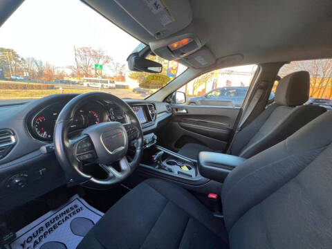 2022 Dodge Durango SXT