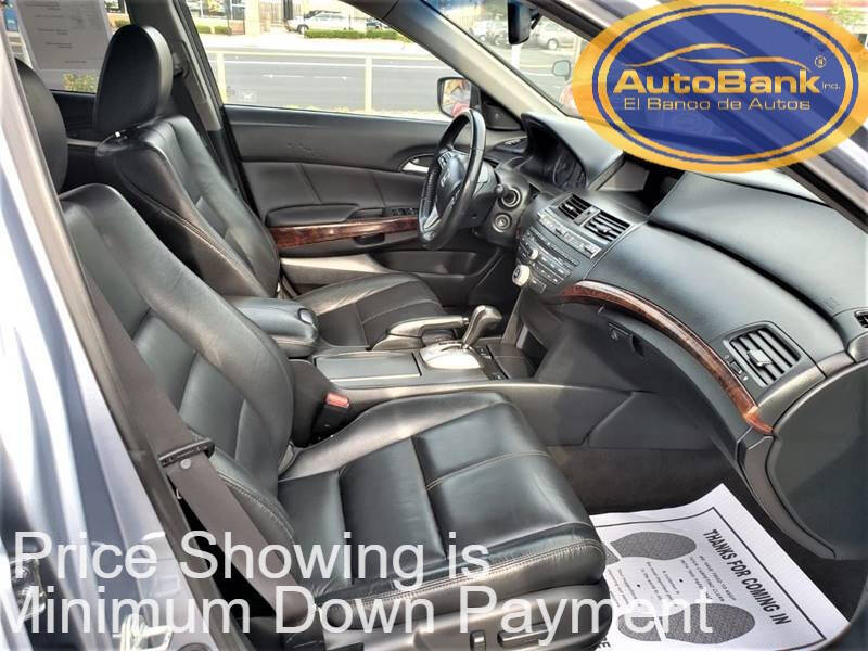 2010 Honda Accord Crosstour EX-L