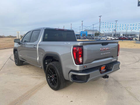 2024 GMC Sierra 1500 Elevation Standard