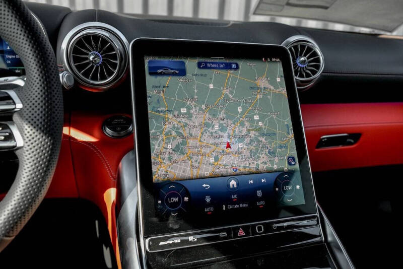 2026 Mercedes-Benz AMG GT 43