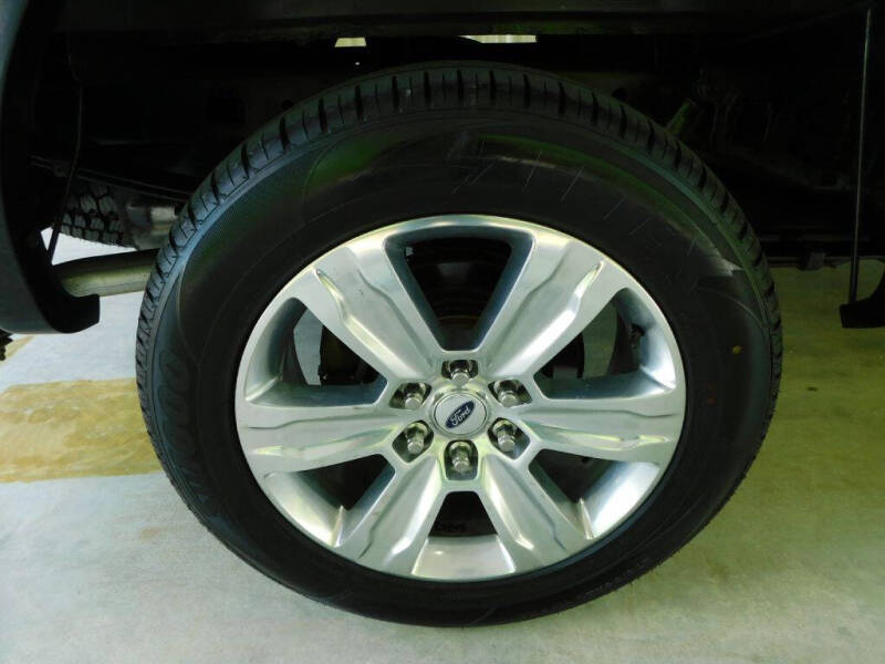 2013 Ford F-150 Platinum