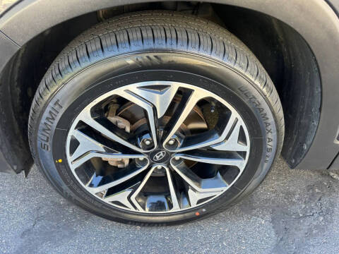 2020 Hyundai Santa Fe SEL 2.0T