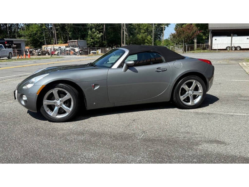 2007 Pontiac Solstice