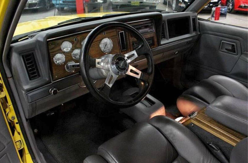1984 Ford Ranger