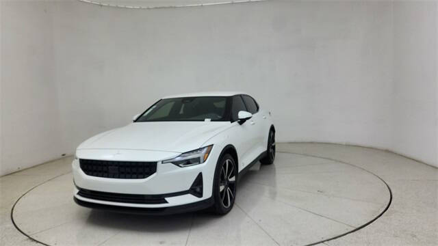 2022 Polestar 2 Long Range Dual Motor