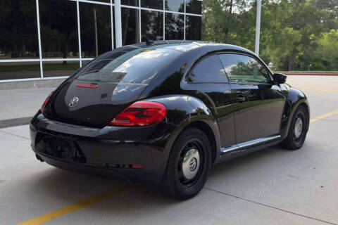 2014 Volkswagen Beetle