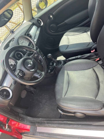 2013 MINI Clubman Cooper