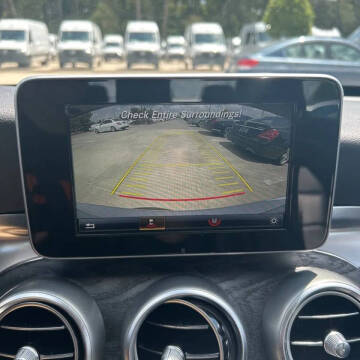 2016 Mercedes-Benz C-Class