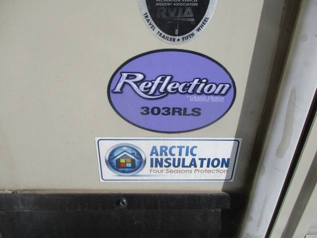 2017 SOLD Grand Design RV SOLD Reflection 303RLS