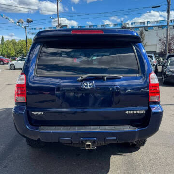 2006 Toyota 4Runner Limited