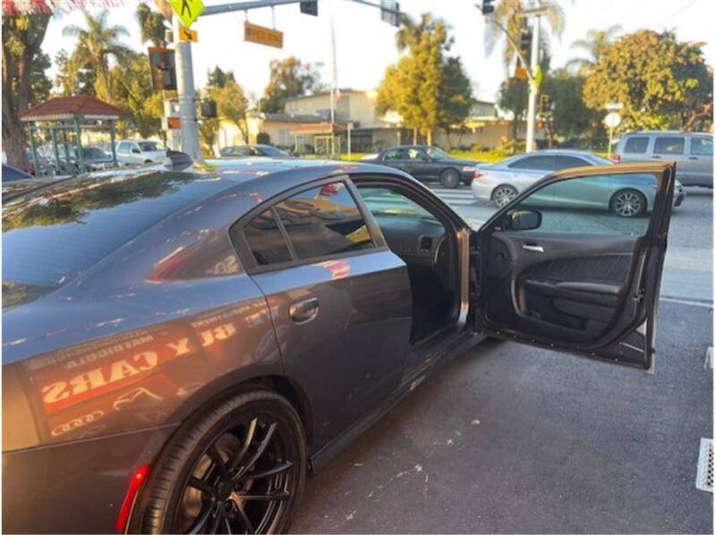 2018 Dodge Charger Daytona 392