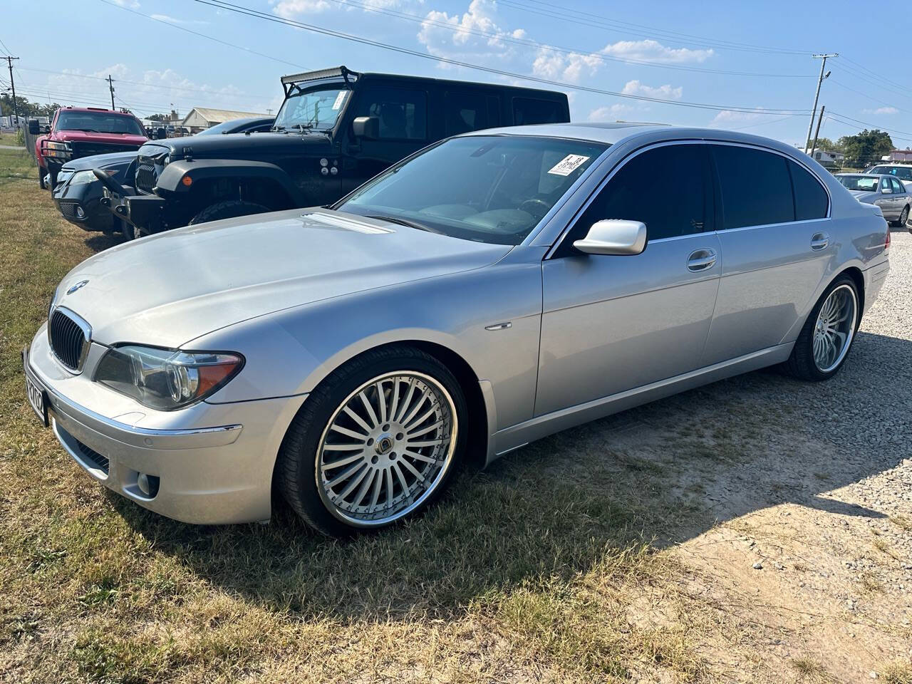 2007 BMW 7 Series For Sale In Hopkinsville, KY