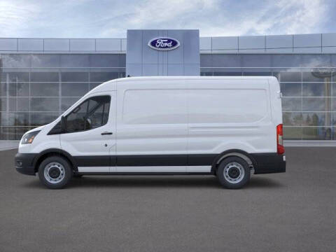 2026 Ford Transit 250