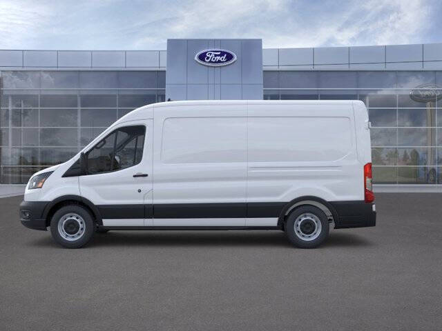 2026 Ford Transit 250