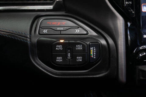2023 RAM 1500 TRX