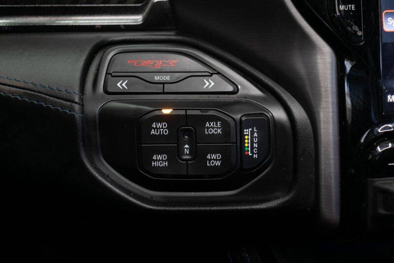 2023 RAM 1500 TRX