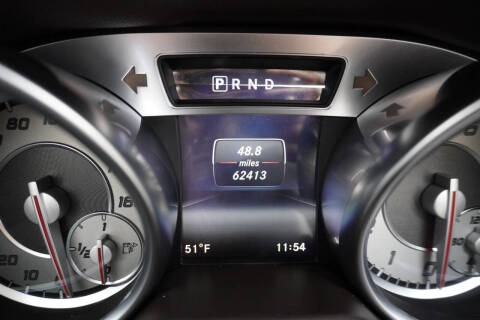 2015 Mercedes-Benz SL-Class SL 400