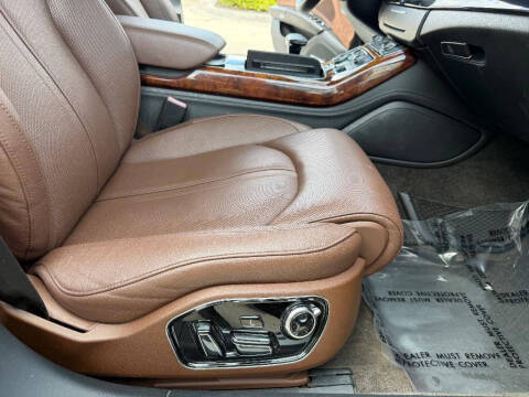 2012 Audi A8 L quattro