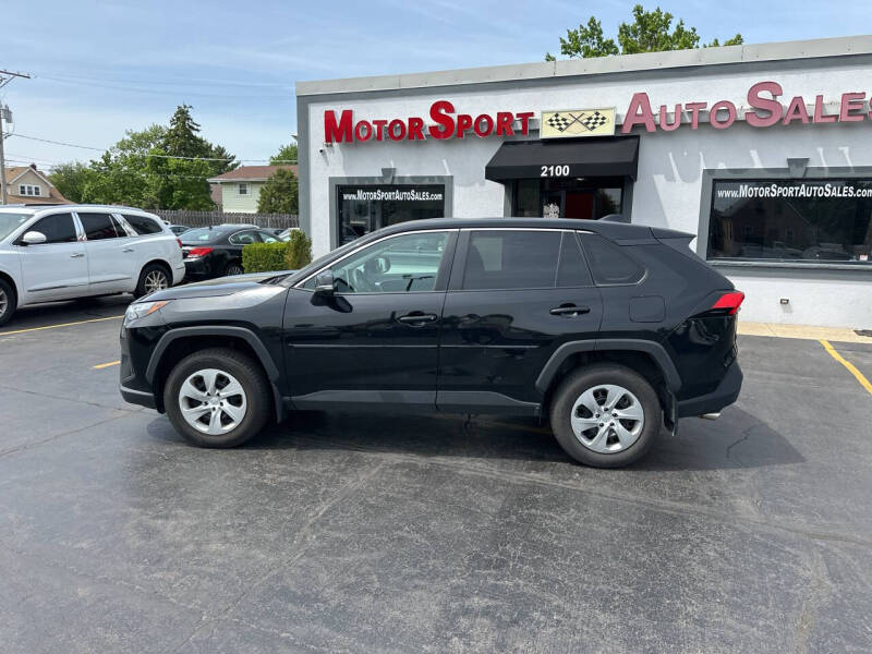 2023 Toyota RAV4 LE