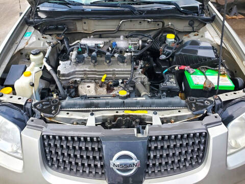 2004 Nissan Sentra 1.8 S