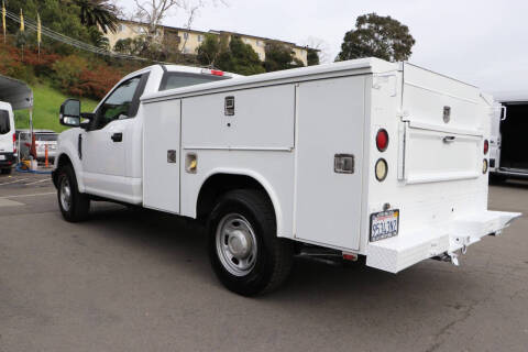 2018 Ford F-250 Super Duty XL