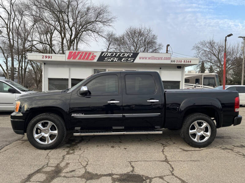 2012 GMC Sierra 1500 for sale at Will's Motor Sales in Grandville MI