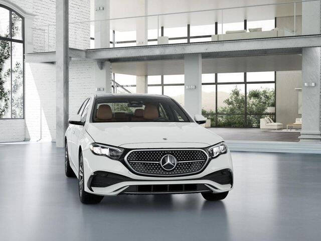2026 Mercedes-Benz E-Class E 350