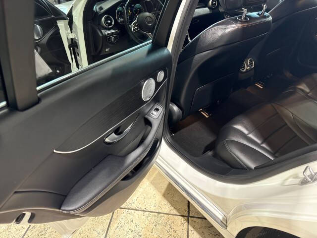 2021 Mercedes-Benz C-Class C 300