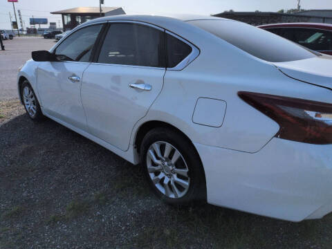 2018 Nissan Altima