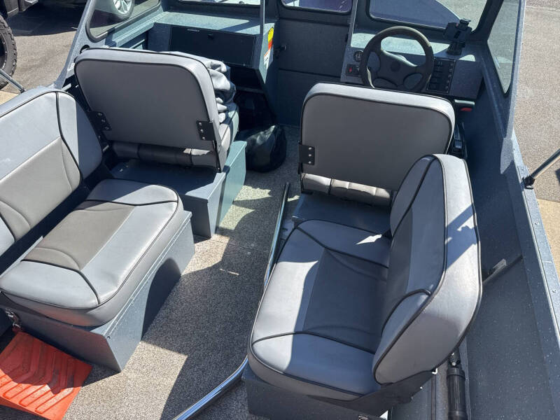 2015 Alumaweld Talon