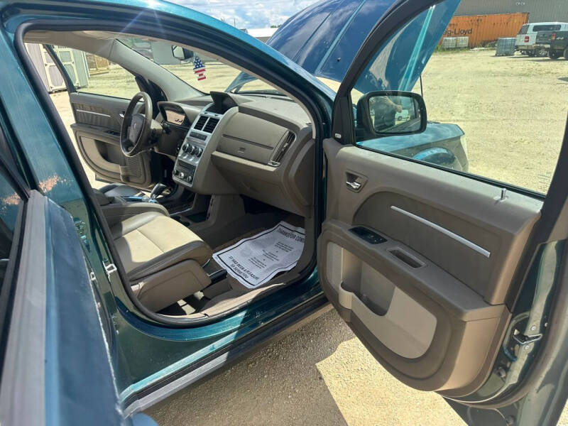 2009 Dodge Journey SXT