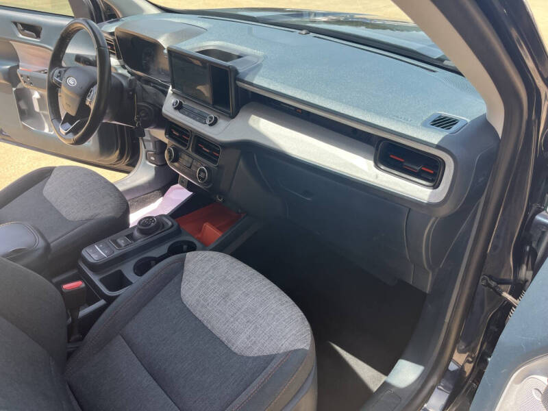 2022 Ford Maverick XLT