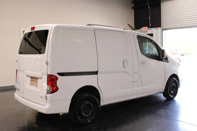 2017 Chevrolet City Express LS