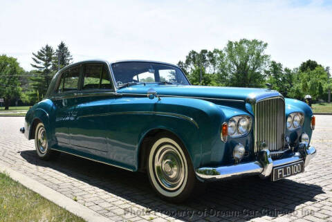 1964 Bentley S3