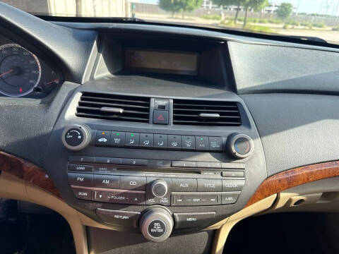 2011 Honda Accord EX