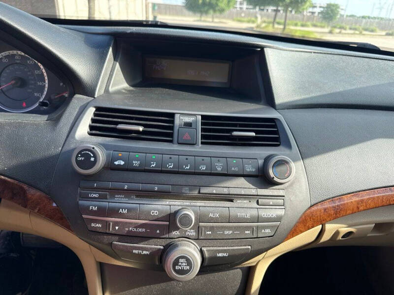 2011 Honda Accord EX