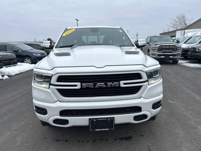 2020 RAM 1500 Laramie