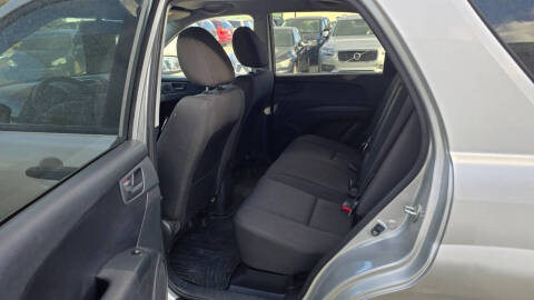 2009 Kia Sportage LX