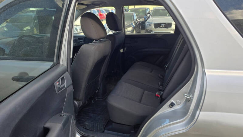 2009 Kia Sportage LX