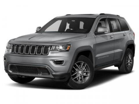 2021 Jeep Grand Cherokee Limited X's photo