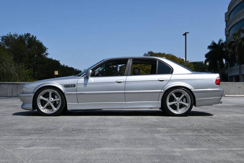 1999 BMW 7 Series 740i