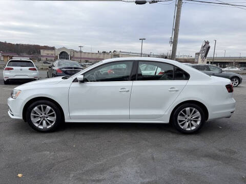 2016 Volkswagen Jetta