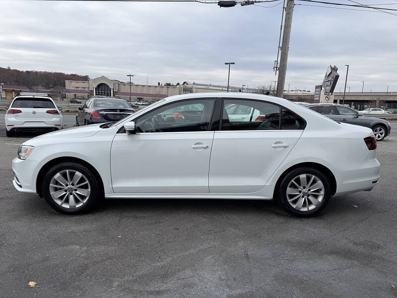 2016 Volkswagen Jetta