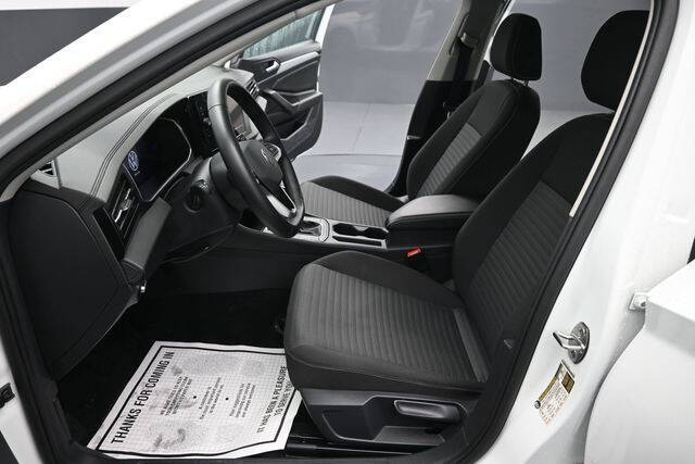 2025 Volkswagen Jetta S